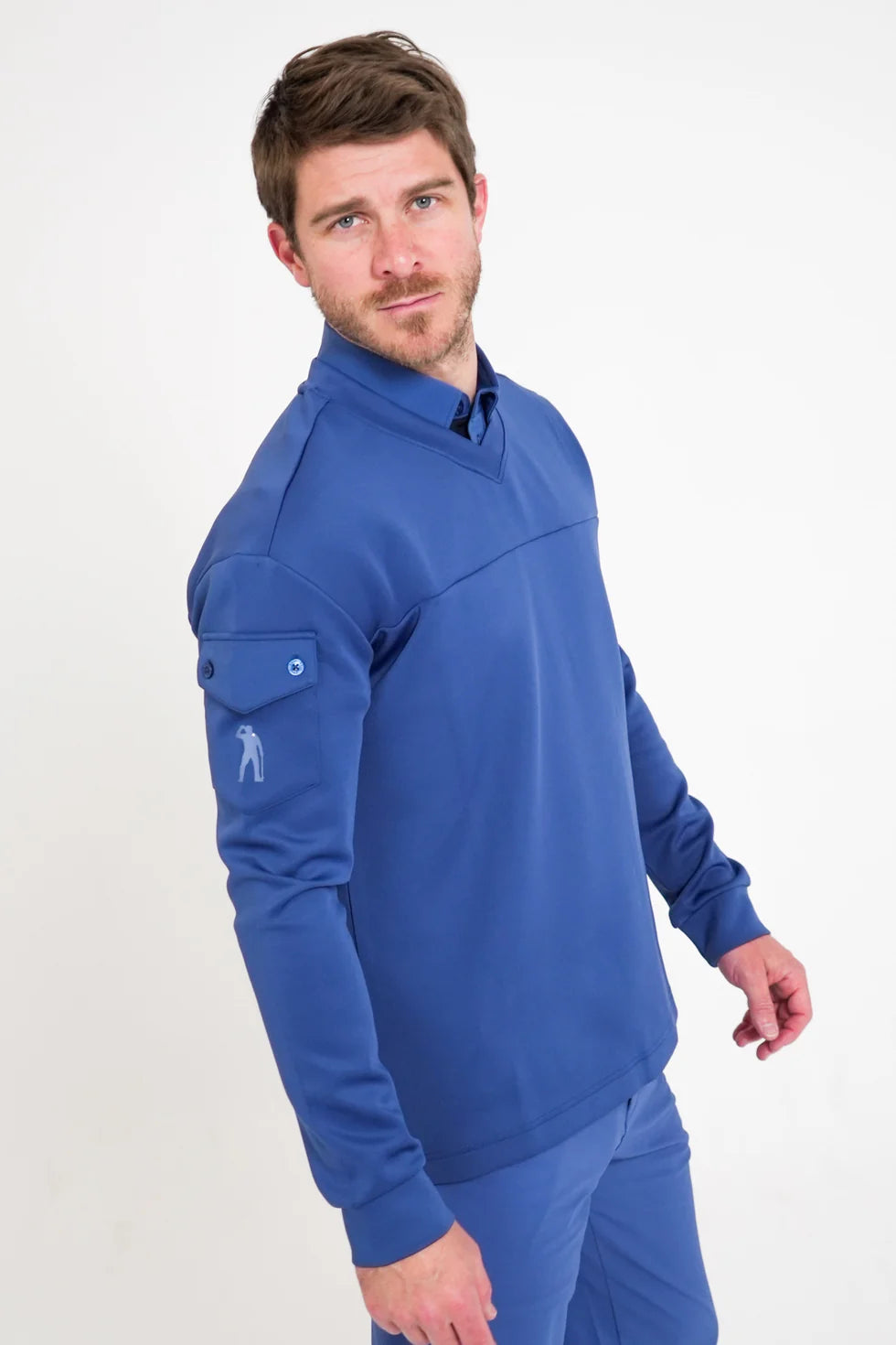 3IRON TECH SWEATER