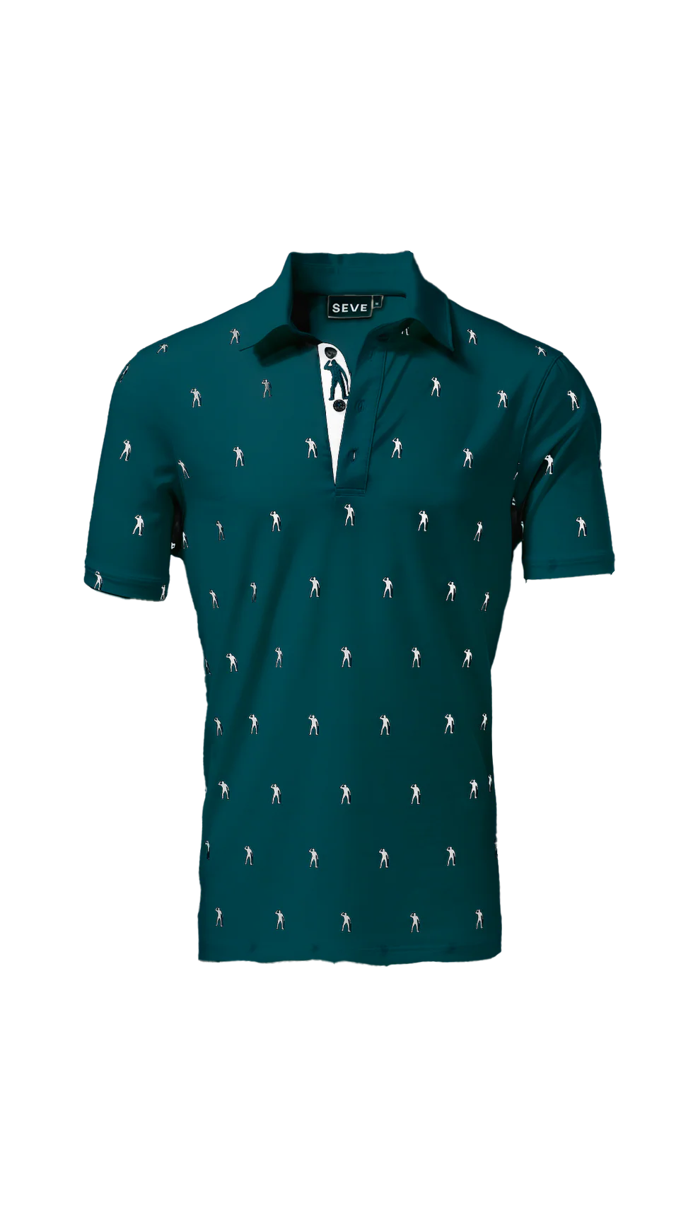 Seve Allover Polo II