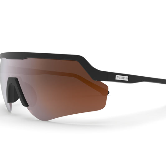 BLANSKTER BLACK - AMBER CONTRAST LENS