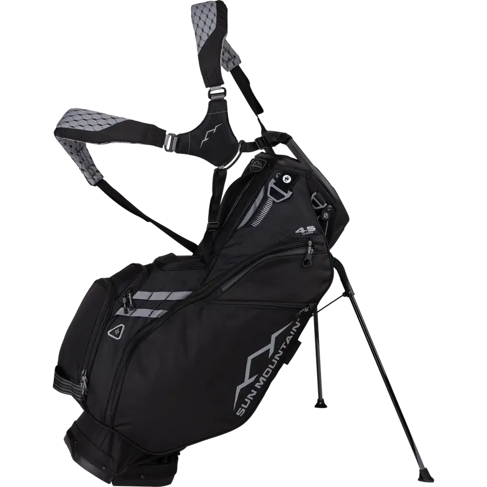 H2NO Lite 14-Way Stand - Steel/Black
