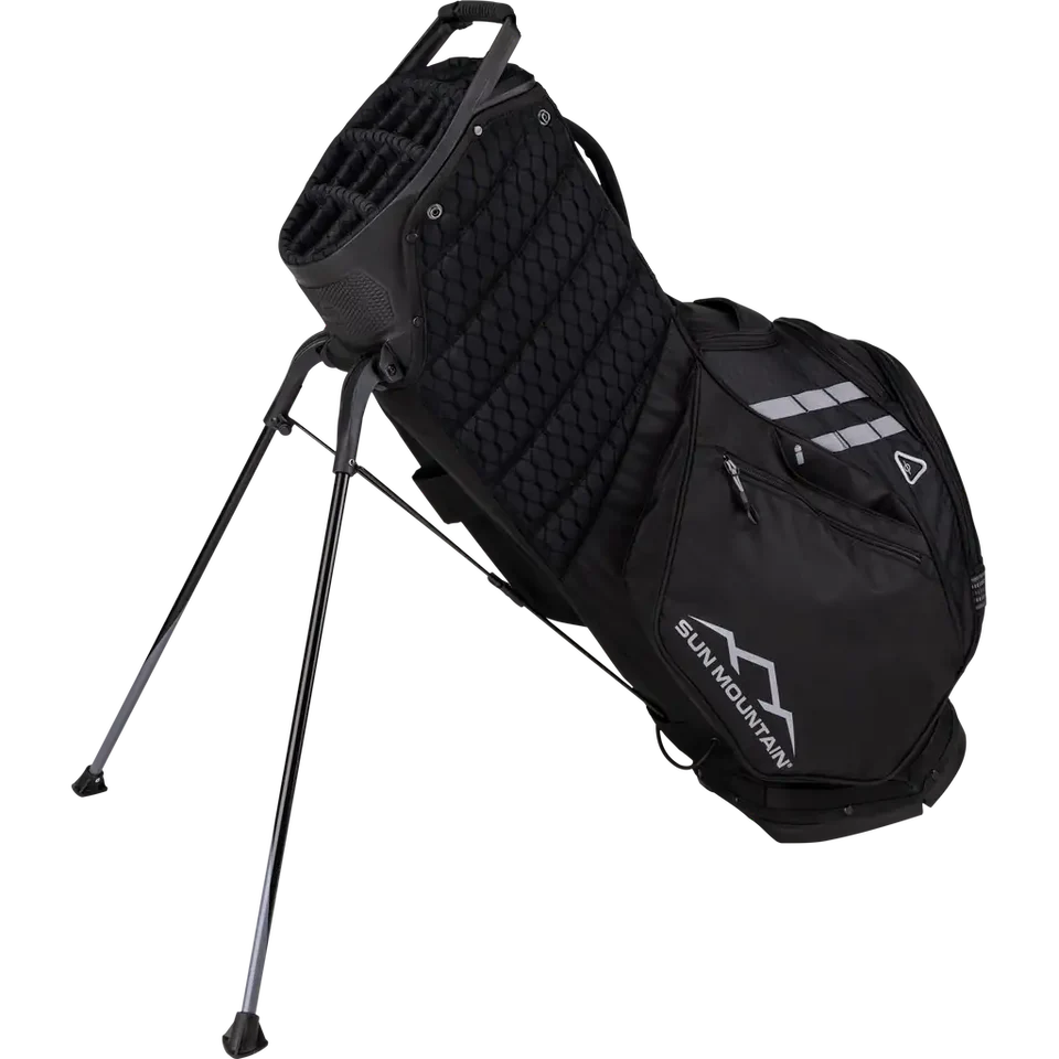 H2NO Lite 14-Way Stand - Steel/Black