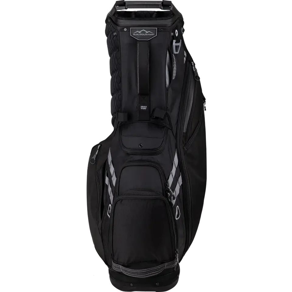 H2NO Lite 14-Way Stand - Steel/Black