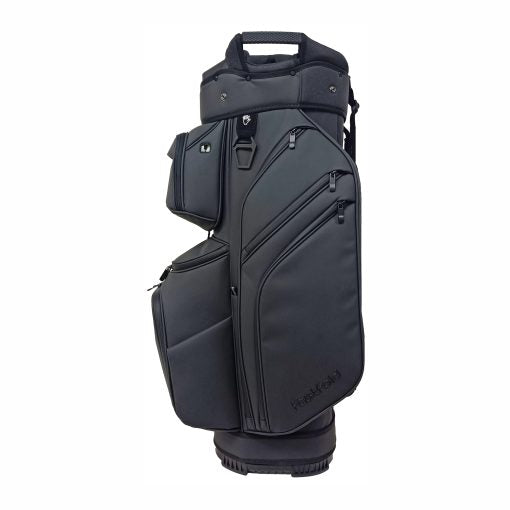 Fastfold 9.5" Cartbag Elegance - Svart