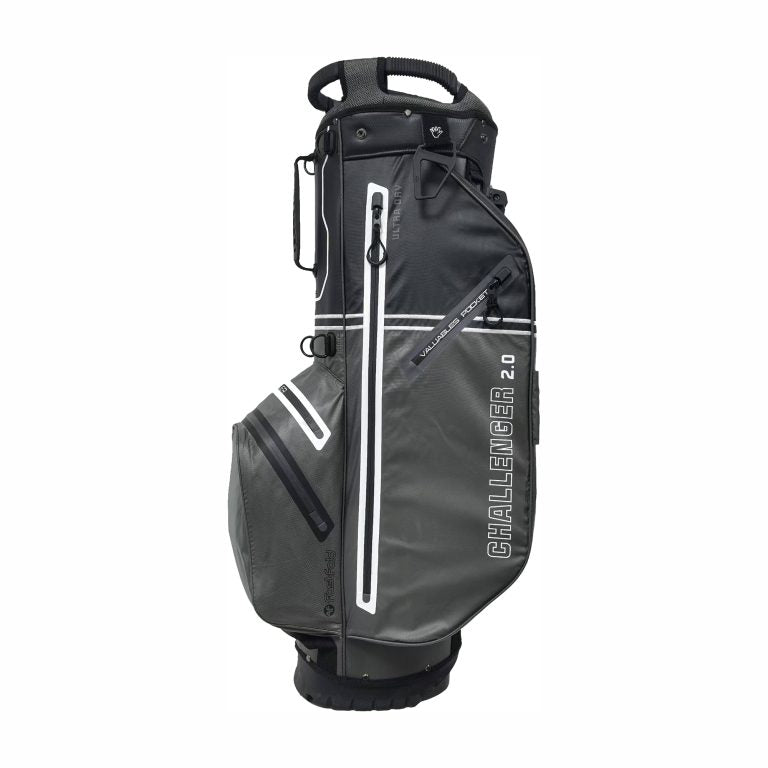 Fastfold 9,5" challenger bär bag - Black/Charcoal/White