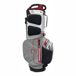 Fastfold 9.5 Challenger bär bag - Grey/White/Red