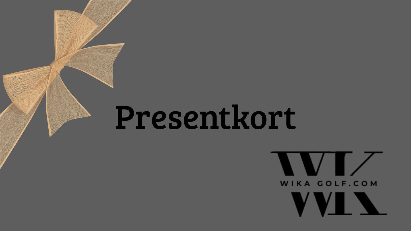 Presentkort