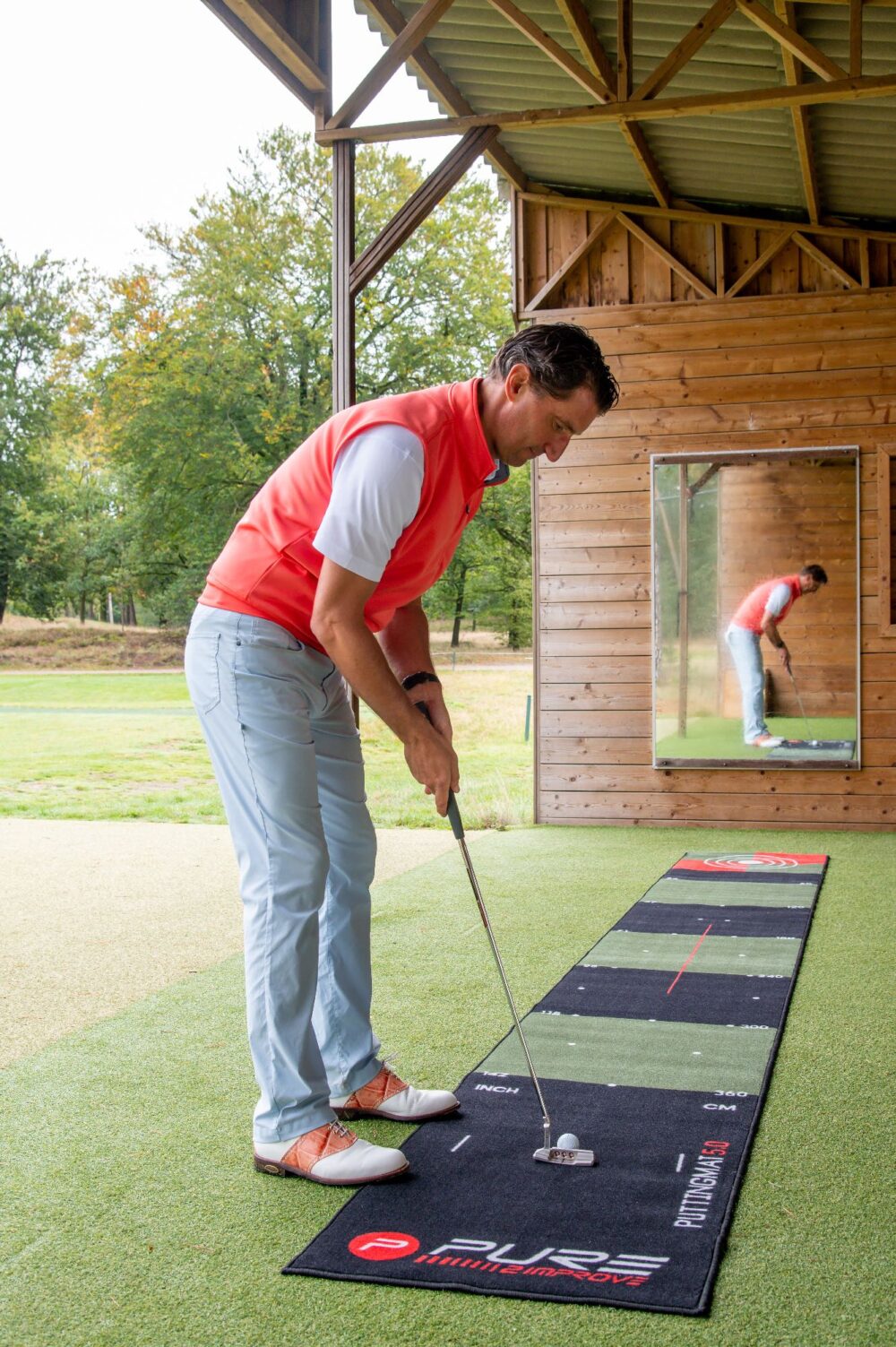 PUTTING MAT 5.0