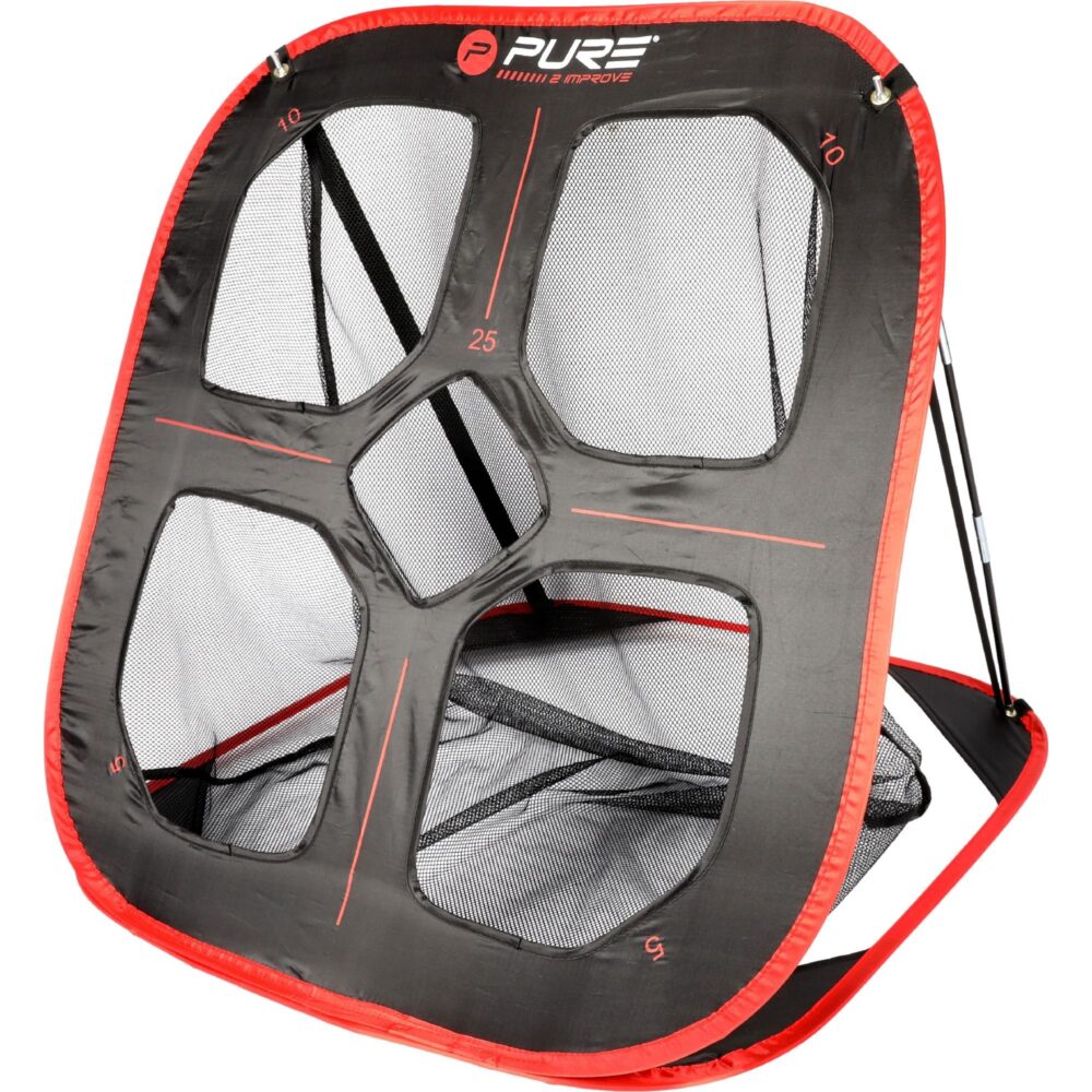 POP UP CHIPPING NET 5 TARGETS