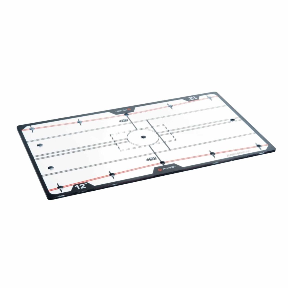 PUTTING MIRROR 12"