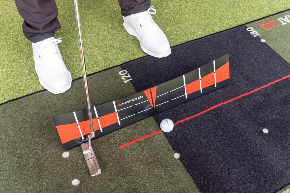 PUTT PATH