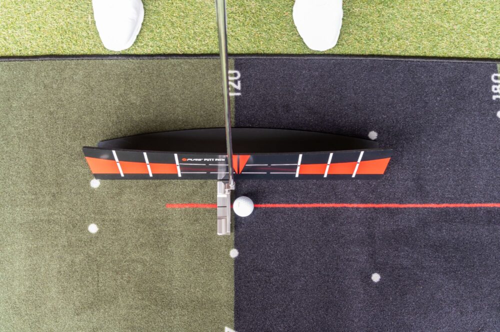 PUTT PATH