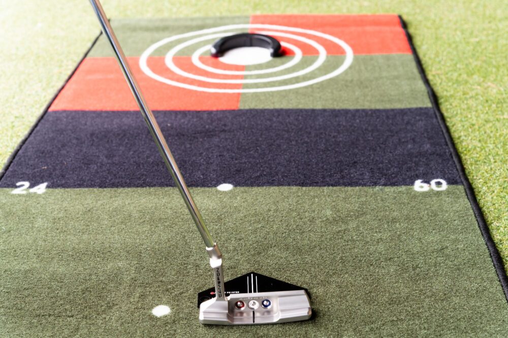 PUTTING AIM POINTER