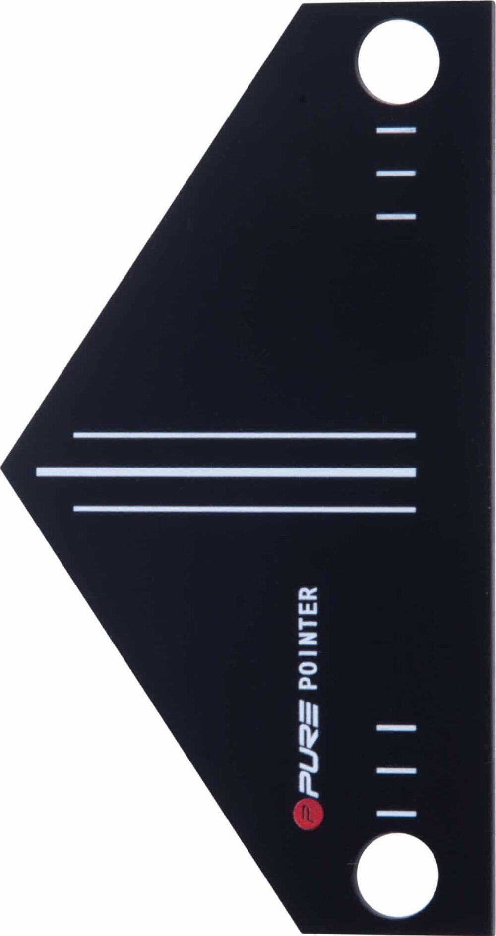 PUTTING AIM POINTER