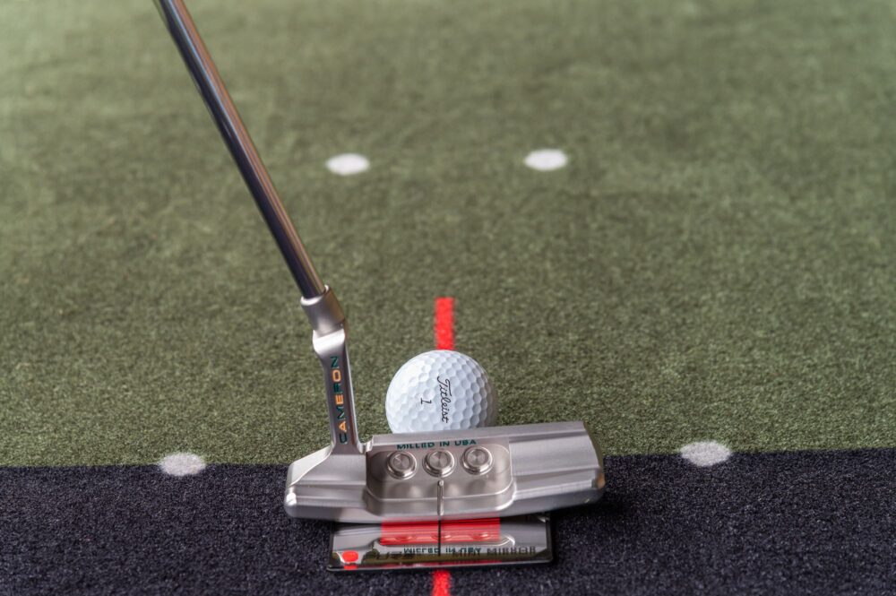 MINI PUTTING MIRROR 8CM