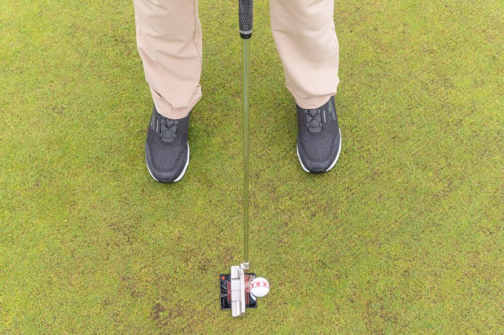 MINI PUTTING MIRROR 8CM