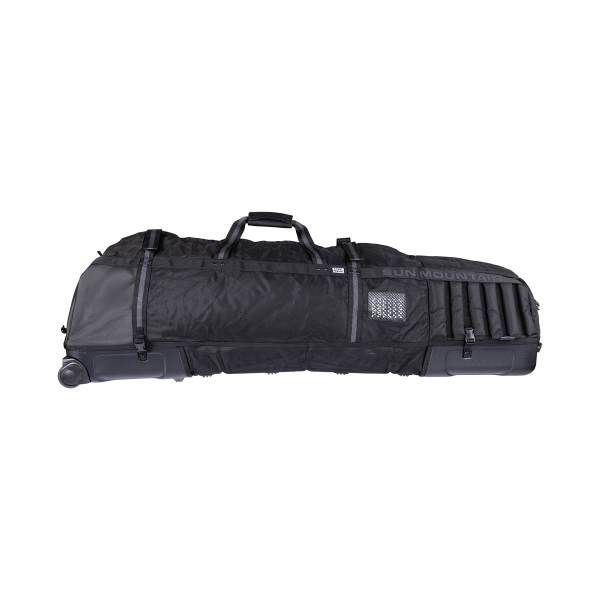 Sun Mountain resefodral KUBE Steel/black/red