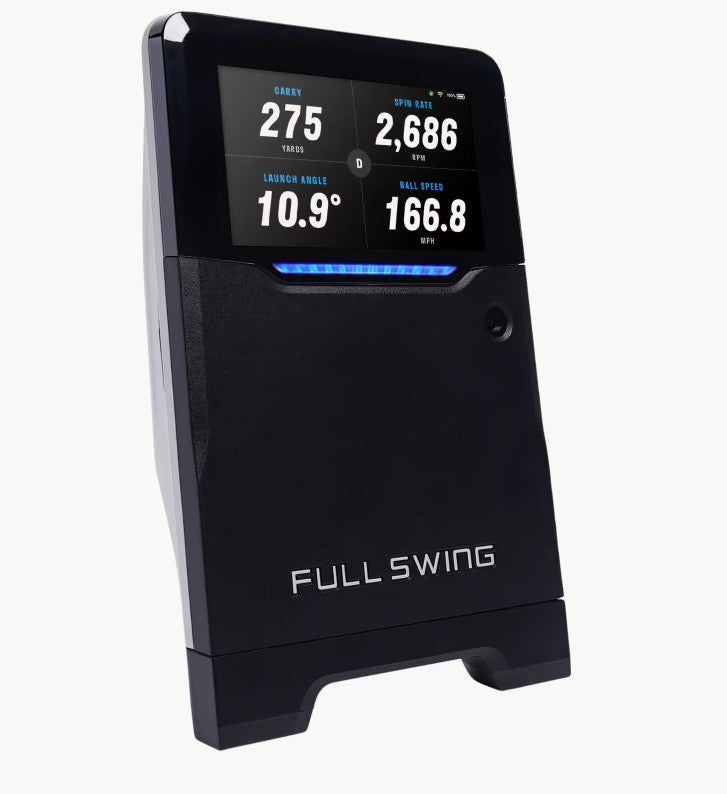 Full Swing Launch-Monitor