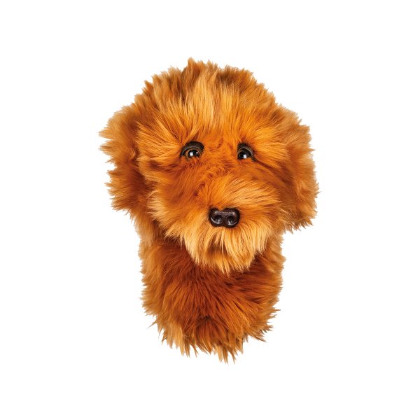 Daphne's Headcovers Dogs