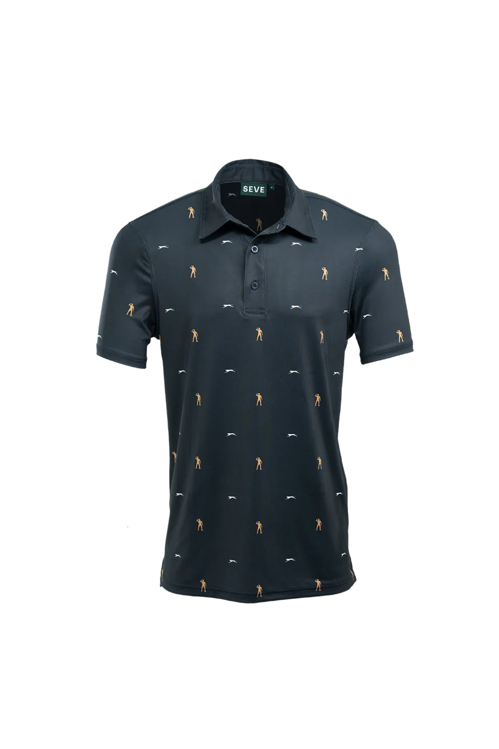 SEVE ALLOVER POLO