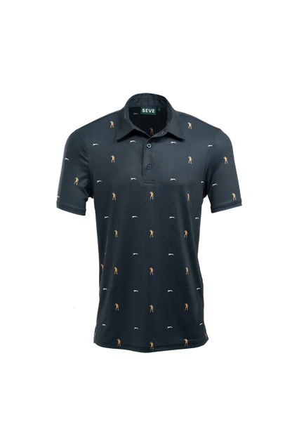 SEVE ALLOVER POLO