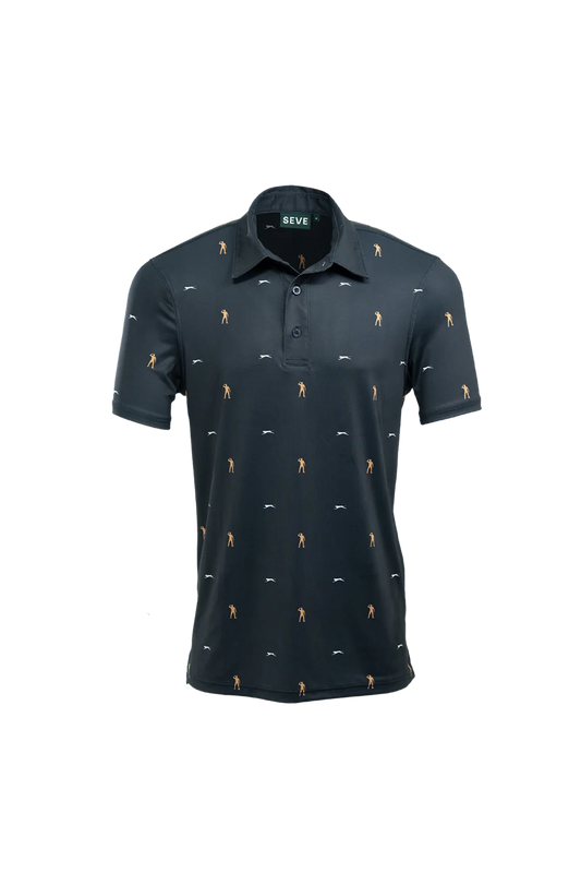 SEVE ALLOVER POLO