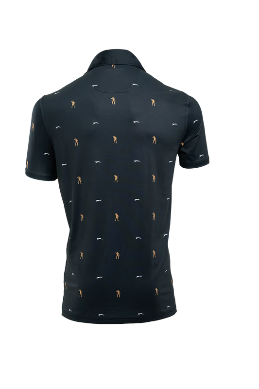 SEVE ALLOVER POLO