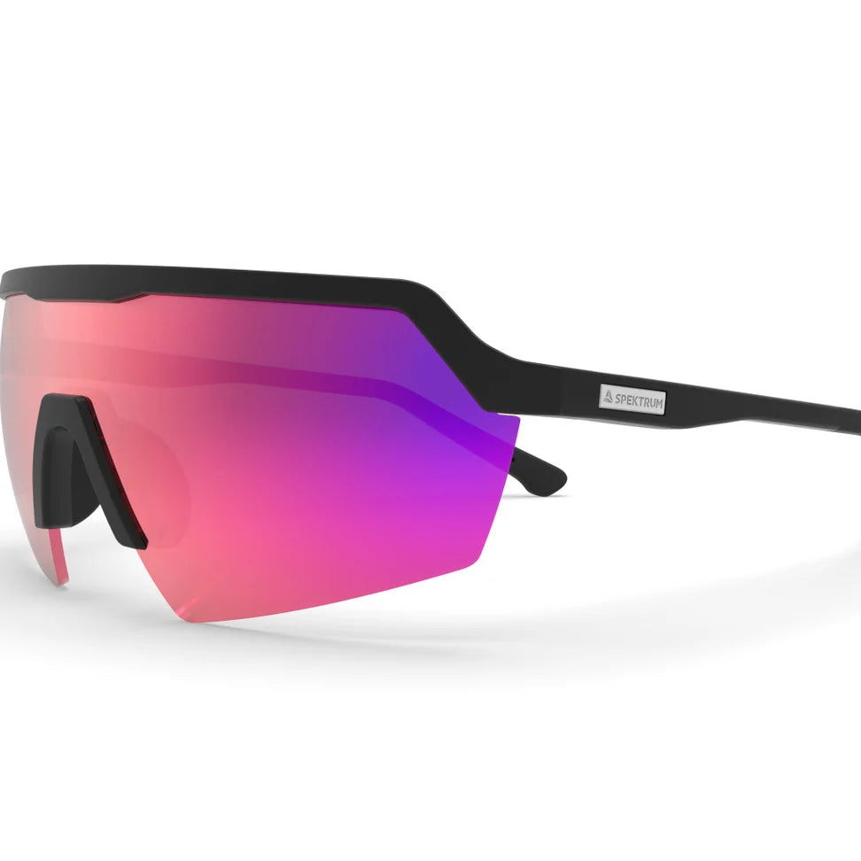 BLANKSTER BLACK - INFRARED LENS