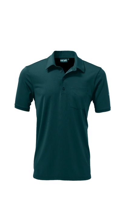 DUBLIN POCKET POLO SHIRT