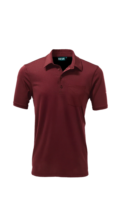 DUBLIN POCKET POLO SHIRT
