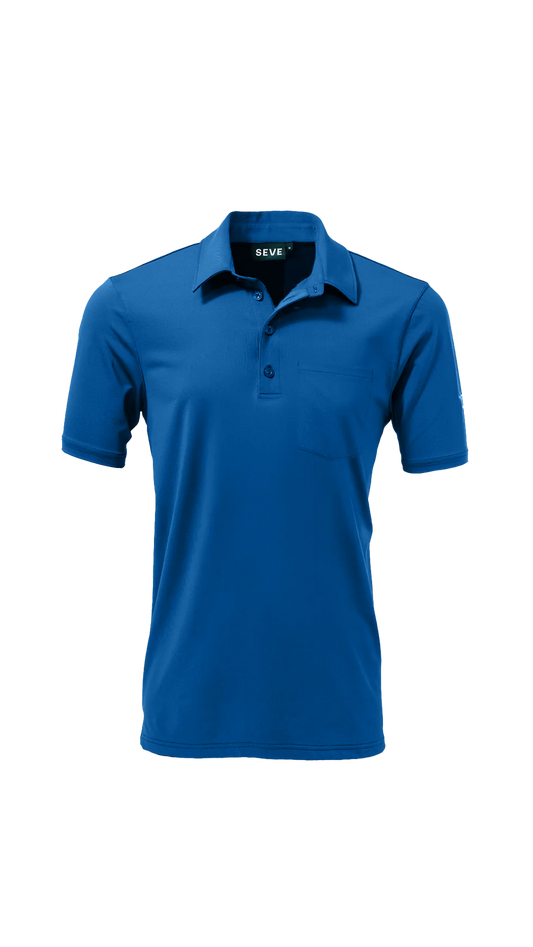 DUBLIN POCKET POLO SHIRT