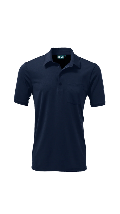 DUBLIN POCKET POLO SHIRT