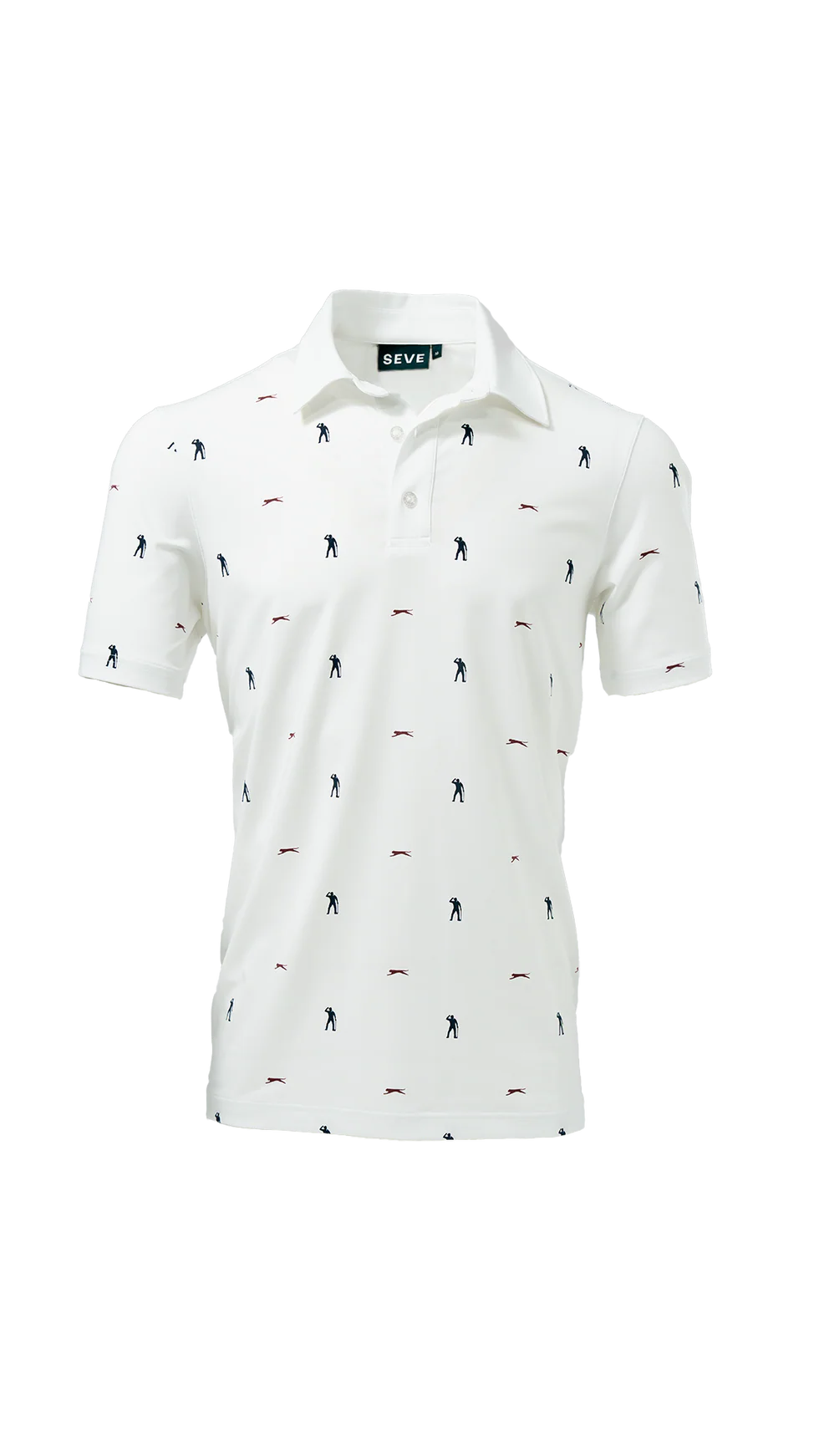 SEVE ALLOVER POLO