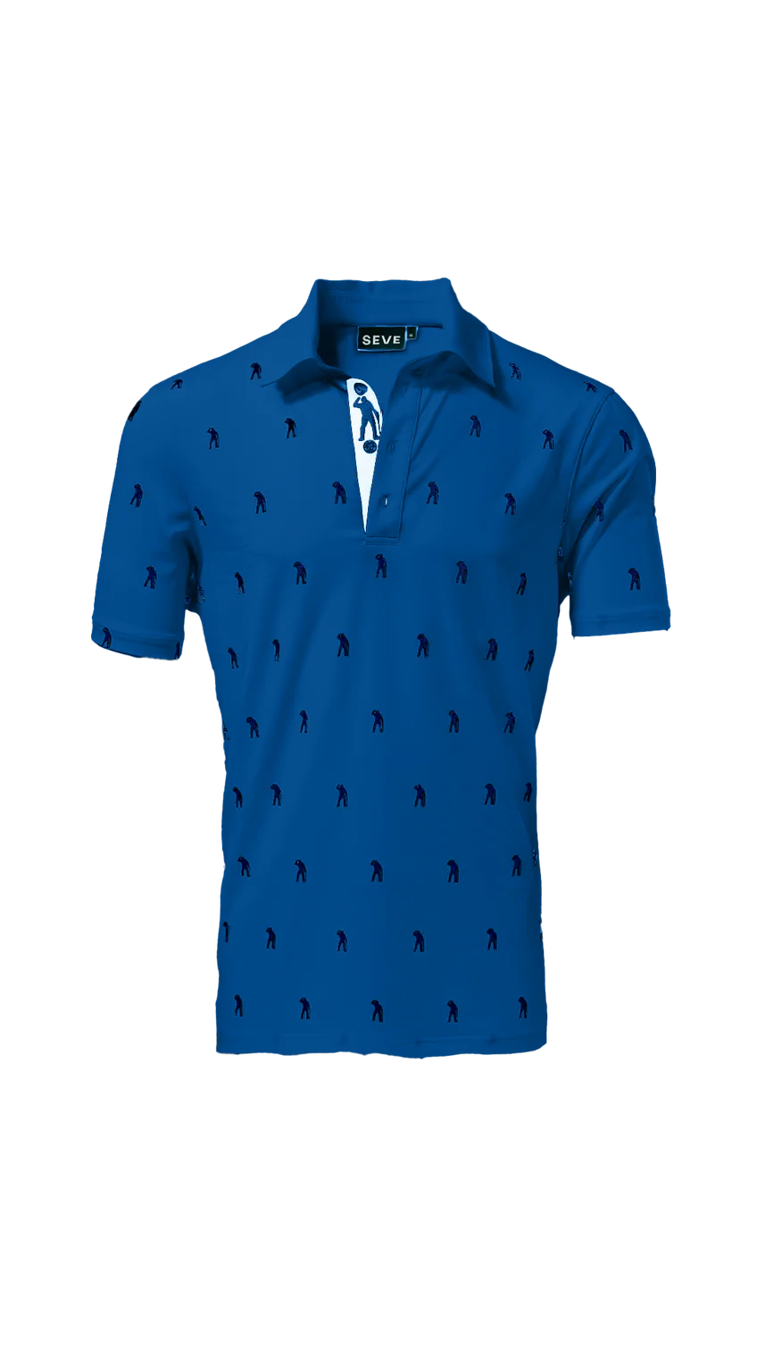 Seve Allover Polo II
