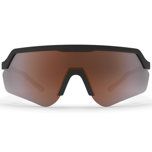 BLANSKTER BLACK - AMBER CONTRAST LENS