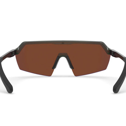 KLINGER MOSS GREEN - AMBER CONTRAST LENS