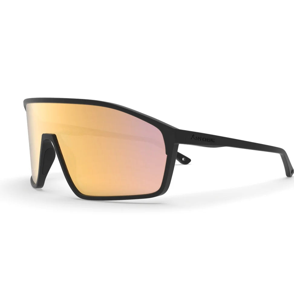 KESU BLACK - ROSE GOLD LENS