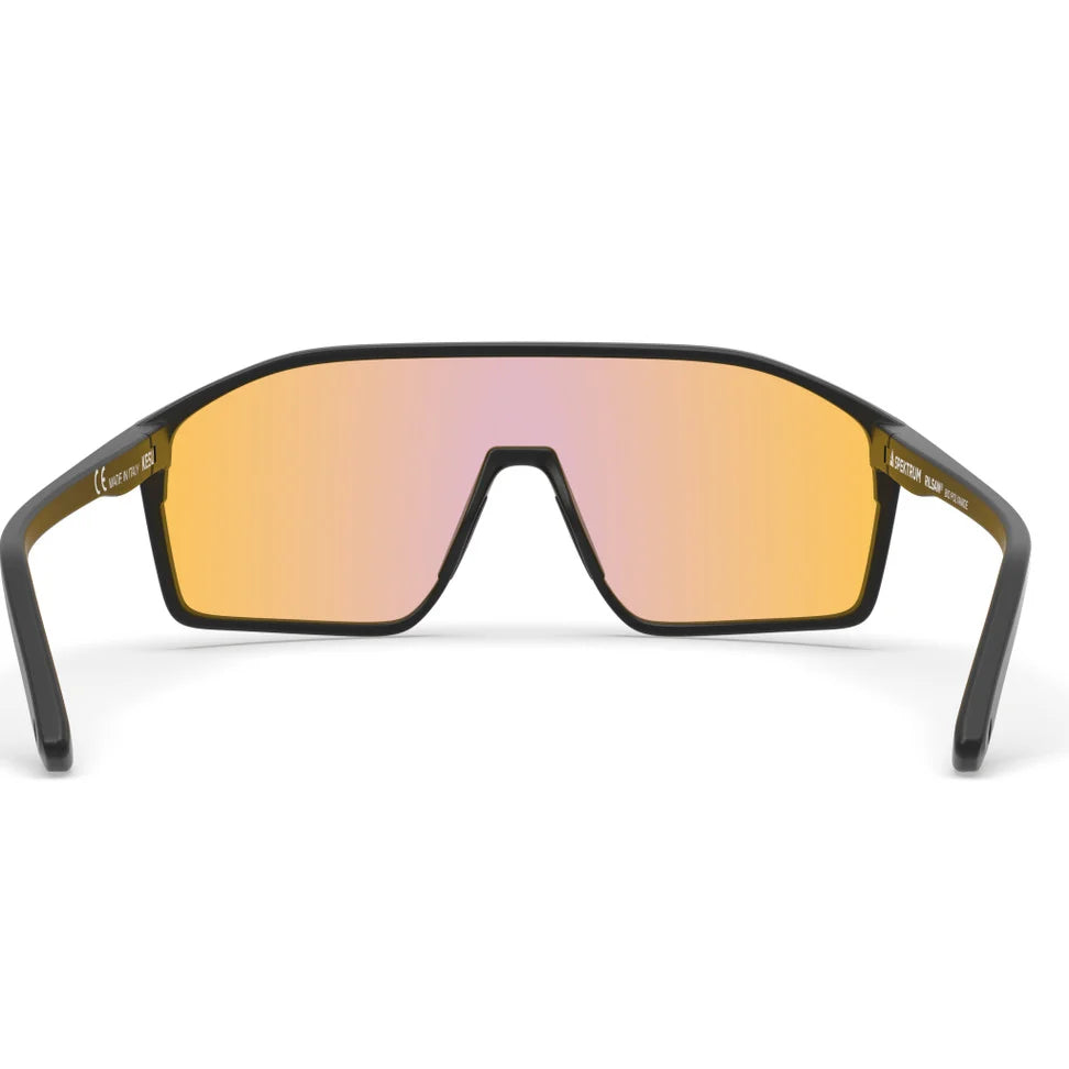 KESU BLACK - ROSE GOLD LENS