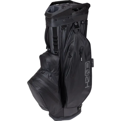 H2NO LITE CART BAG - Steel/Black