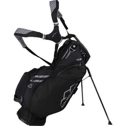 H2NO Lite 14-Way Stand - Steel/Black
