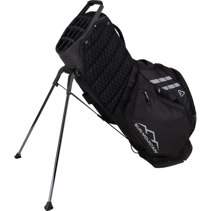 H2NO Lite 14-Way Stand - Steel/Black