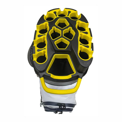 Fastfold 10" polaris vagn bag - Navy/White/Yellow