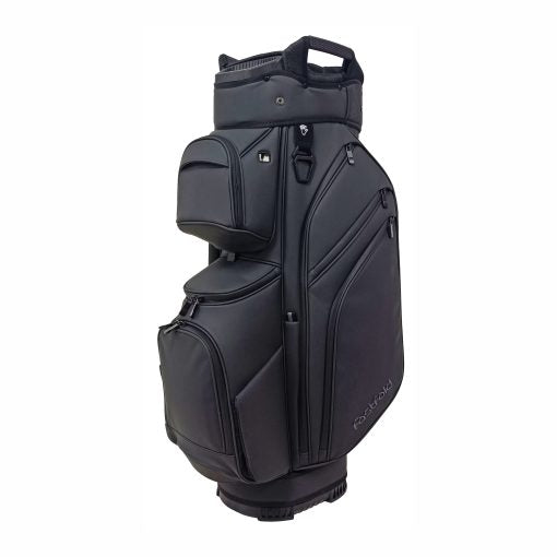 Fastfold 9.5" Cartbag Elegance - Svart