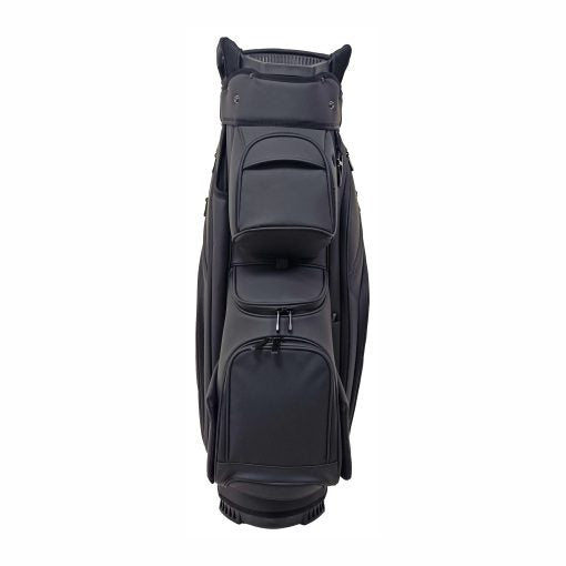 Fastfold 9.5" Cartbag Elegance - Svart