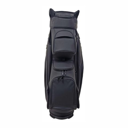 Fastfold 9.5" Cartbag Elegance - Svart