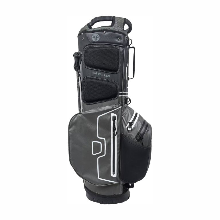 Fastfold 9,5" challenger bär bag - Black/Charcoal/White