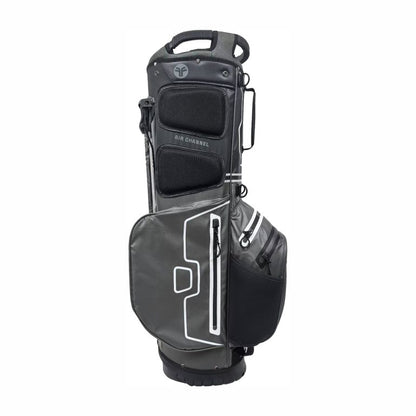 Fastfold 9,5" challenger bär bag - Black/Charcoal/White