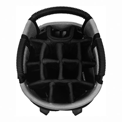 Fastfold 9,5" challenger bär bag - Black/Charcoal/White