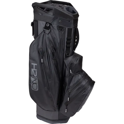 H2NO LITE CART BAG - Steel/Black