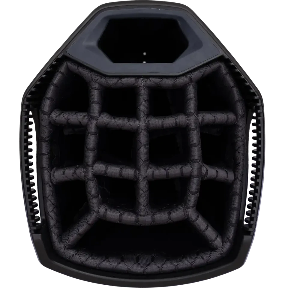 H2NO LITE CART BAG - Steel/Black