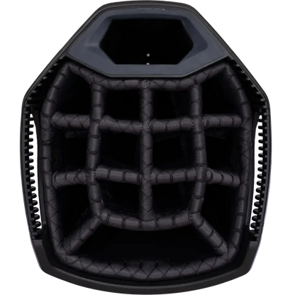 H2NO LITE CART BAG - Steel/Black